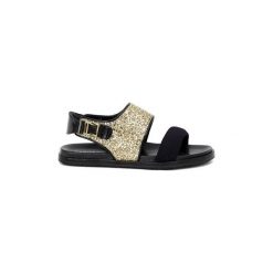 Sandały damskie: Sandały Carmens Padova GLITTER ORO