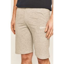Diadora - Szorty. Szare spodenki i szorty męskie Diadora, xl, bez wzorów, z bawełny, casualowe. Za 99,90 zł.