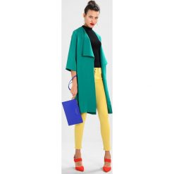 Kurtki damskie: YAS YASCATCH LONG SOFT Kurtka wiosenna ultramarine green