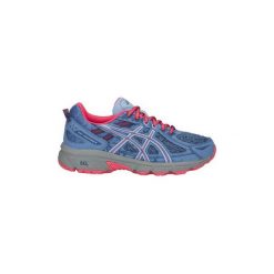 Buty Asics GEL VENTURE 6. Niebieskie buty trekkingowe damskie Asics. Za 242,66 zł.