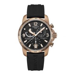 Zegarki męskie: RABAT ZEGAREK CERTINA DS Podium Chrono GMT Aluminium