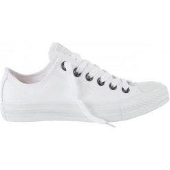 Trampki męskie: Converse Trampki Chuck Taylor All Star Canvas Ox White Mono 44,5