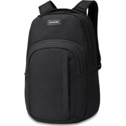 Dakine Unisex czarny plecak Campus L 33 l Black II. Czarne plecaki damskie Dakine, w paski, z polaru. W wyprzedaży za 219,00 zł.