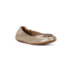 Baleriny Tommy Hilfiger MEKONG FLEXIBLE. Brązowe baleriny damskie TOMMY HILFIGER. Za 306,02 zł.