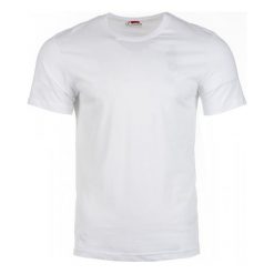 S.Oliver T-Shirt Męski 2 Pack Xxl, Biały. Białe koszulki męskie S.Oliver, s, bez wzorów, z bawełny, bez kołnierzyka, bez rękawów. W wyprzedaży za 59,00 zł.