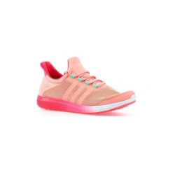 Buty adidas Adidas CC Sonic W S78247. Różowe trampki i tenisówki damskie marki Adidas, bez wzorów, bez zapięcia. Za 265,30 zł.