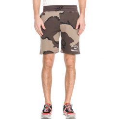 Franklin & Marshall Szorty Brązowy. Pomarańczowe spodenki i szorty męskie Franklin Marshall, xl, bez wzorów, z bawełny. Za 309,95 zł.