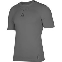 Odlo Koszulka męska Ceramicool Pro Baselayer szara r. M (160112/10401). Szare t-shirty męskie Odlo, m. Za 169,95 zł.