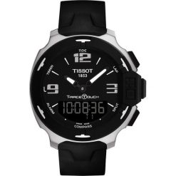 Zegarki męskie: PROMOCJA ZEGAREK TISSOT TOUCH COLLECTION