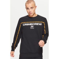 Bluza z dwustronnym nadrukiem kolekcja ILLEGAL - Czarny. Czarne bluzy męskie z nadrukiem marki Cropp, s. Za 99,99 zł.