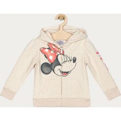 GAP - Bluza dziecięca x Disney 74-104 cm. Bluzy dziewczęce GAP, z nadrukiem, z bawełny, bez rękawów, z kapturem. Za 159,90 zł.