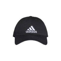 Czapki z daszkiem adidas Czapka szcześciopanelowa Classic. Czarne czapki z daszkiem męskie marki Adidas. Za 69,95 zł.