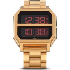 Zegarek adidas - Archive MR2 Z21502-00 All Gold. Żółte zegarki męskie Adidas. Za 899,00 zł.