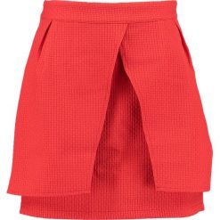 Spódniczki: Lost Ink Petite Spódnica trapezowa red
