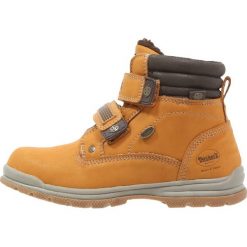 Buty zimowe chłopięce: Dockers by Gerli Śniegowce golden tan