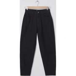 Spodnie slouchy - Czarny. Czarne spodnie damskie House, s. Za 89,99 zł.