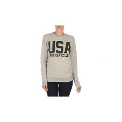 Bluzy American College USA. Szare bluzy damskie marki American College, l. Za 131,60 zł.