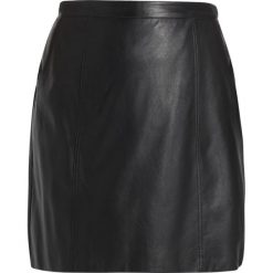 Minispódniczki: City Chic Spódnica mini black