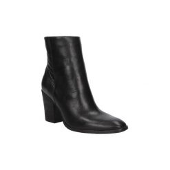 Botki damskie lity: Botki Nessi BOTKI 883/N