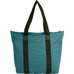 Rains TOTE BAG RUSH Torba na zakupy dark teal. Zielone torebki klasyczne damskie marki Rains. Za 179,00 zł.