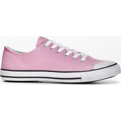 Sneakersy bonprix jasnoróżowy. Różowe sneakersy damskie bonprix. Za 37,99 zł.
