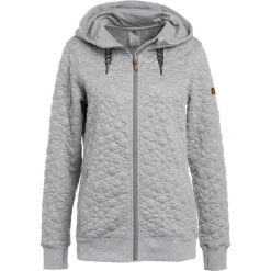 Roxy FROST Bluza rozpinana heritage heather. Szare bluzy rozpinane damskie marki Roxy, s, z materiału. W wyprzedaży za 367,20 zł.