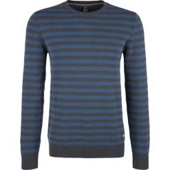 S.Oliver Męska sweter 13.809.61.4674 .95G0 Wulkan Grey (rozmiar XXL). Szare swetry męskie S.Oliver, s, bez wzorów, bez kołnierzyka, bez kaptura. W wyprzedaży za 118,00 zł.