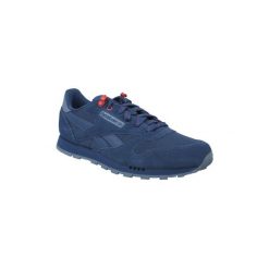 Buty Dziecko Reebok Sport Classic Leather CN4703. Szare buty chłopięce sportowe marki Reebok Sport, sportowe. Za 219,99 zł.