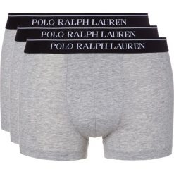 Polo Ralph Lauren 3-pack Bokserki Szary. Szare bokserki męskie Polo Ralph Lauren, bez wzorów, z elastanu. Za 176,95 zł.