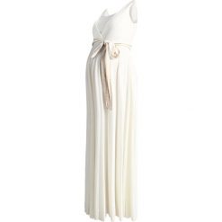 Sukienki: Pomkin IMANI Długa sukienka off white
