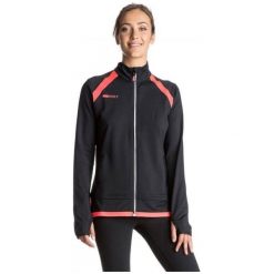 Roxy Bluza Sportowa Keithany Fleece J True Black S. Czarne bluzy sportowe damskie marki Roxy, s. W wyprzedaży za 229,00 zł.