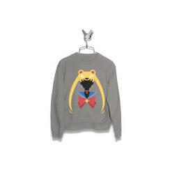 Bluza Minimalistyczna Czarodziejka Damska. Czarne bluzy damskie Failfake, xs. Za 160,00 zł.