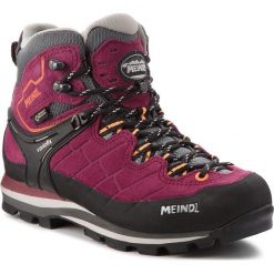 Trekkingi MEINDL - Litepeak Lady Gtx GORE-TEX 3927 Brombeer/Orange 81. Czerwone buty trekkingowe damskie MEINDL. W wyprzedaży za 949,00 zł.