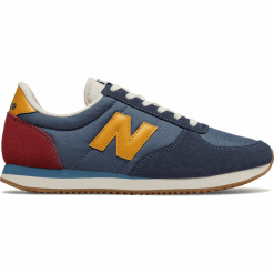 New Balance U220HG. Buty sportowe damskie New Balance, bez wzorów, ze skóry, klasyczne. Za 299,99 zł.