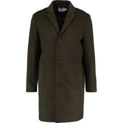Płaszcze męskie: Topman OAT WOOL Płaszcz wełniany /Płaszcz klasyczny black