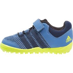 Adidas Performance DAROGA PLUS Obuwie treningowe solar slime/chalk white/trace royal. Niebieskie buty chłopięce sportowe adidas Performance, z materiału. W wyprzedaży za 152,10 zł.