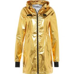Kurtki damskie softshell: Ellesse PINGA Parka gold