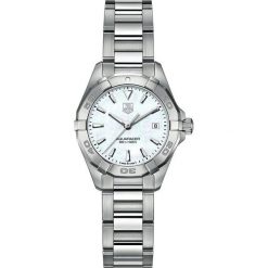 Zegarki damskie: ZEGAREK TAG HEUER AQUARASER LADY