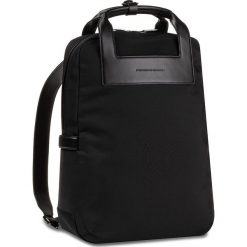 Plecak PORSCHE DESIGN - Metropolitan 4090002825 Black 900. Czarne torby męskie skórzane Porsche Design, bez wzorów, z materiału. W wyprzedaży za 849,00 zł.