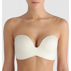 Biustonosze bardotka: Biustonosz w kształcie opaski - Ultimate strapless