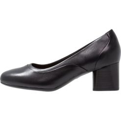 Buty ślubne damskie: Clarks Unstructured UN COSMO STEP Czółenka black