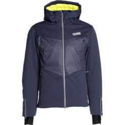 Kurtki sportowe męskie: Colmar UOMO FREESKI Kurtka snowboardowa blue black/blue black
