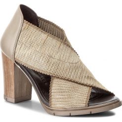 Buty damskie: Sandały HISPANITAS – Tabarca HV74836 Elm