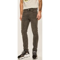 Only & Sons - Jeansy Loom. Szare jeansy męskie Only & Sons, bez wzorów. Za 129,90 zł.