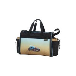 McNeill Torba sportowa - 182 Buggy - brązowy. Pomarańczowe torby podróżne marki MCNEILL, duże. Za 139,00 zł.