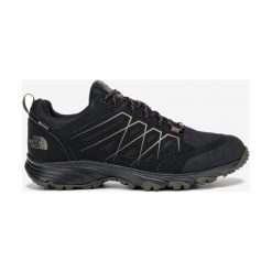The North Face Venture Fasthike GTX Sneakers Czarny. Czarne trampki męskie The North Face, bez wzorów, z materiału, bez zapięcia. Za 445,95 zł.