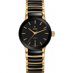ZEGAREK RADO R30 034 17 2. Żółte zegarki męskie RADO, złote. Za 6800,00 zł.