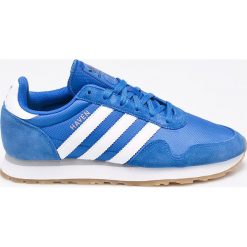 Adidas Originals - Buty. Niebieskie halówki męskie marki adidas Originals, z gumy. W wyprzedaży za 199,90 zł.