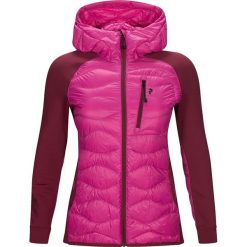 Peak Performance Kurtka damska Helium Hybrid Hoode. Kurtki damskie Peak Performance, bez wzorów, bez kaptura. Za 762,62 zł.