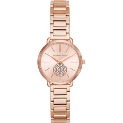 Zegarki damskie: Zegarek damski Michael Kors Portia MK3839